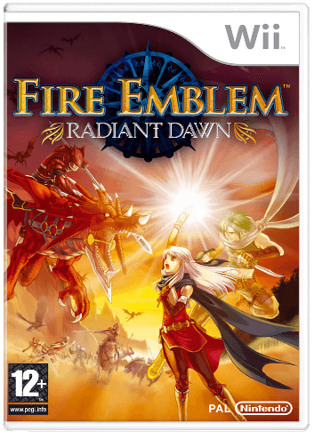 Fire Emblem: Radiant Dawn [Wii]