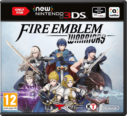 Fire Emblem Warriors [3DS]
