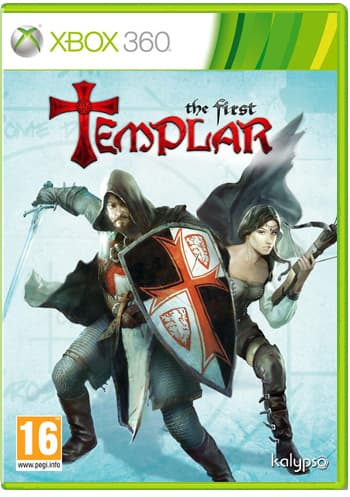 First Templar [Xbox 360]