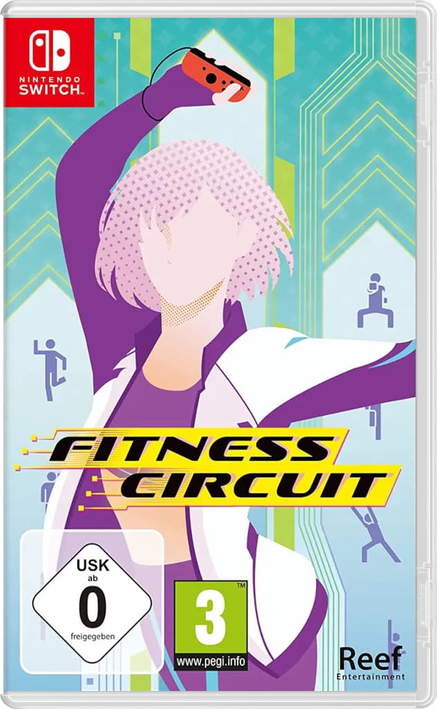 Fitness Circuit [NSwitch]