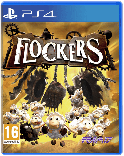 Flockers [PS4]