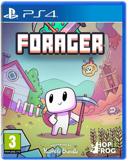 Forager [PS4]
