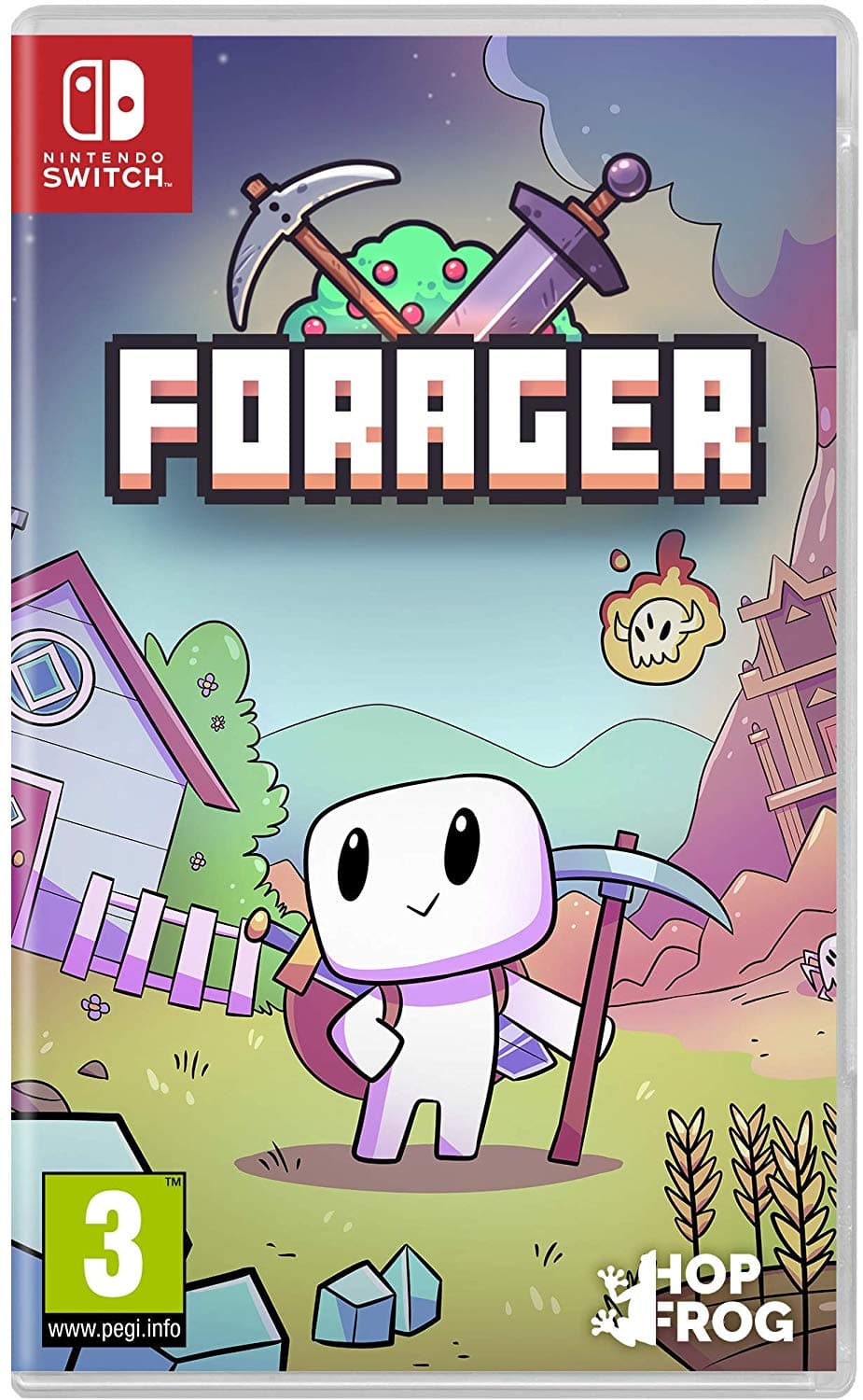 Forager [NSwitch]