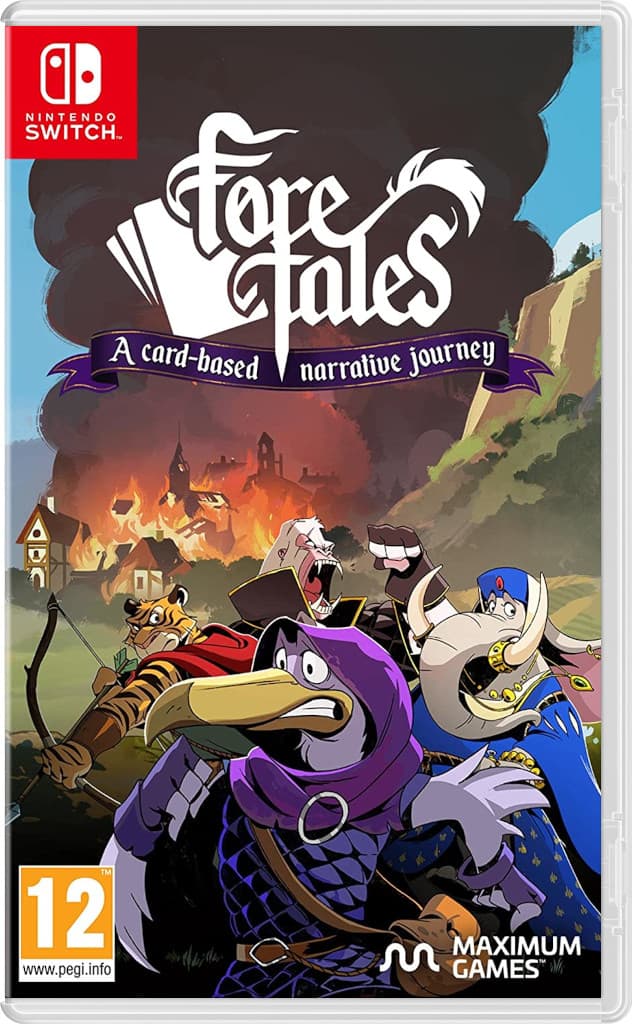 Foretales [NSwitch]