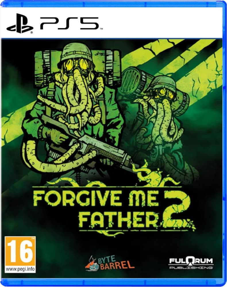 Forgive Me Father 2 [PS5]