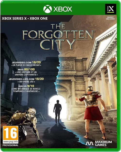 Forgotten City [Xbox]
