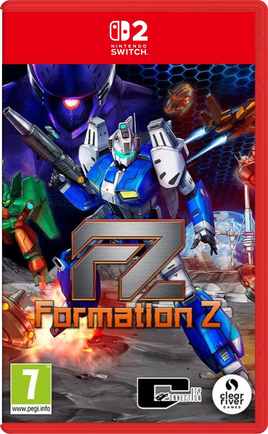 Formation Z [Switch 2]