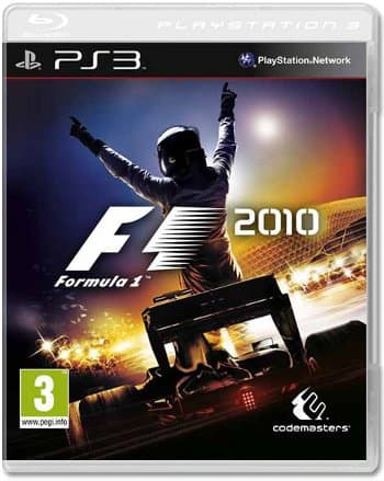 Formula One 2010 [PS3]