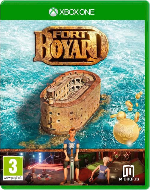 Fort Boyard [Xbox One]