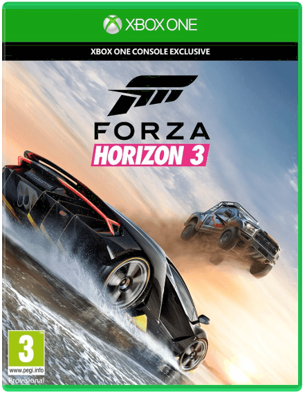 Forza Horizon 3 (Б/У) [Xbox One]
