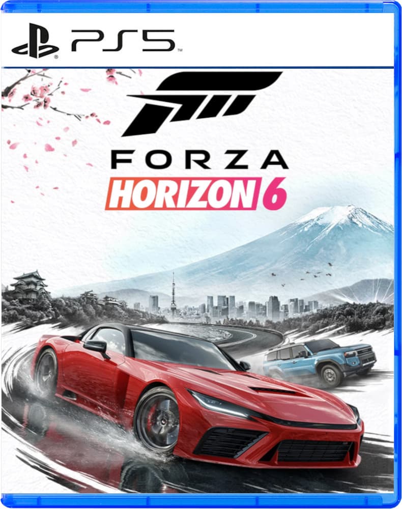 Forza Horizon 6 [PS5]