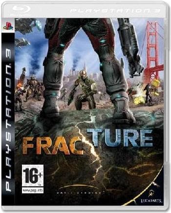 Fracture (Б/У) [PS3]