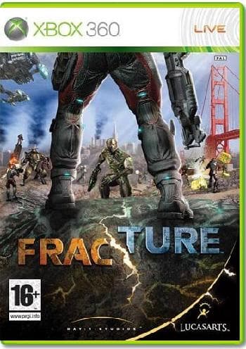 Fracture (Б/У) [Xbox 360]