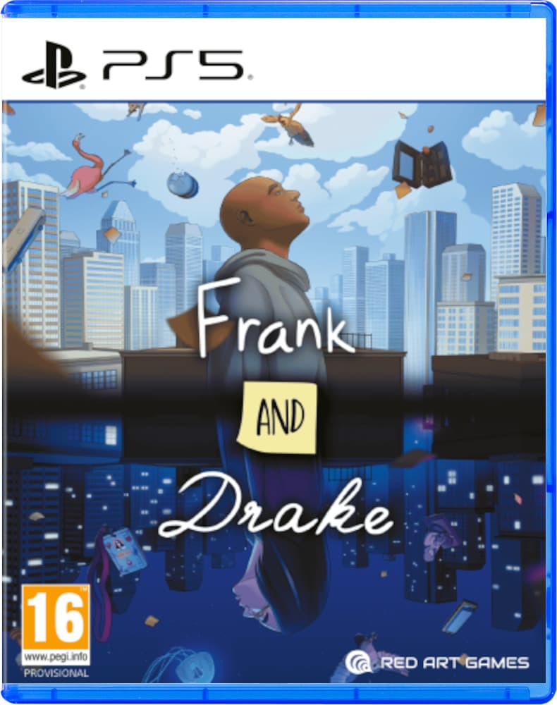 Frank and Drake [PS5]