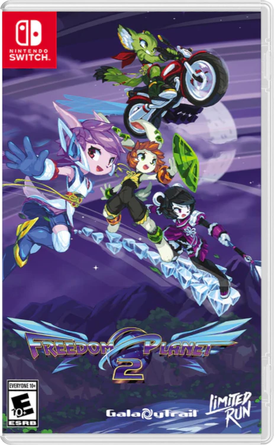Freedom Planet 2 [NSwitch]