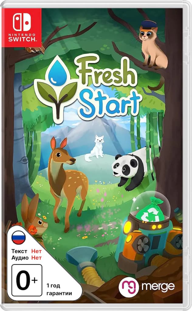 Fresh Start [NSwitch]