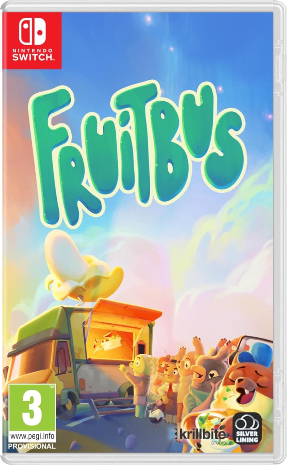 Fruitbus [NSwitch]