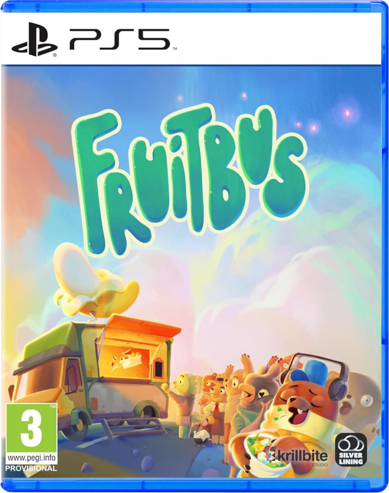 Fruitbus [PS5]