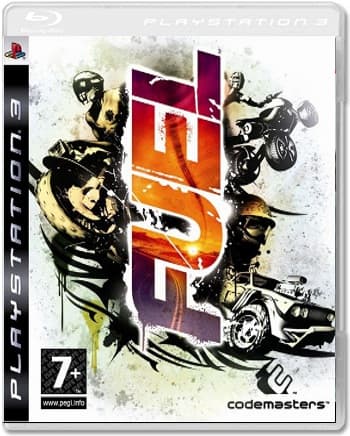 Fuel [PS3]