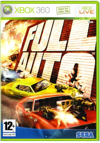 Full Auto (Б/У) [Xbox 360]