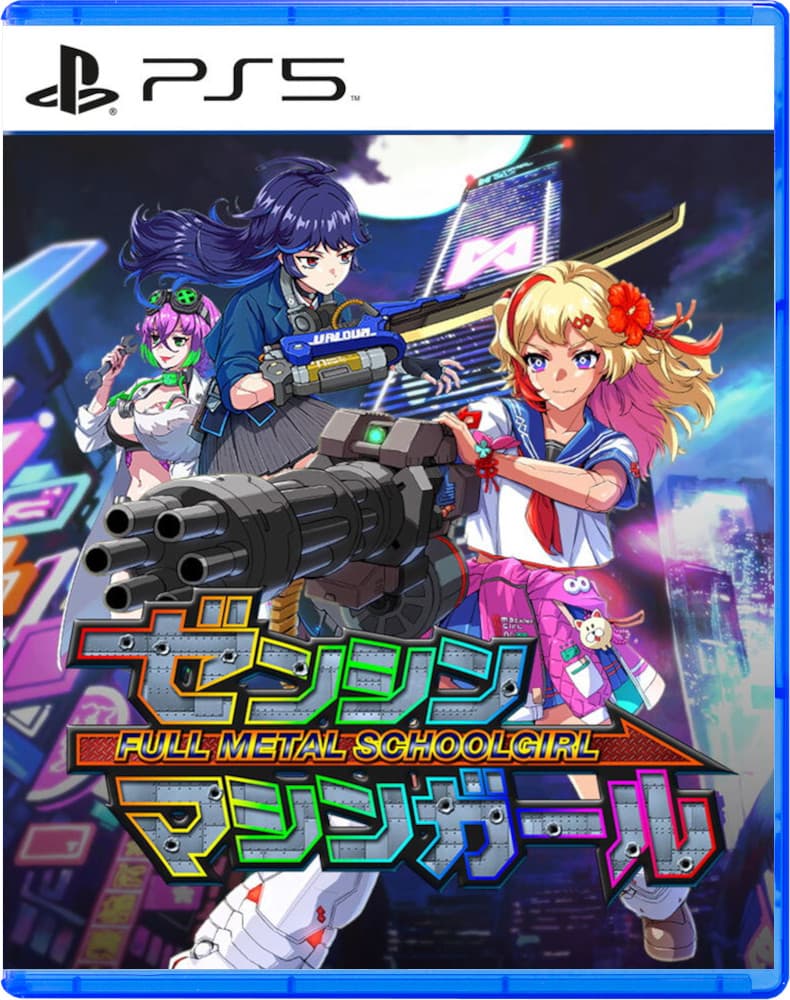 Full Metal Schoolgirl [PS5]