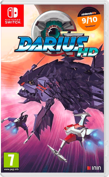 G-Darius HD [NSwitch]