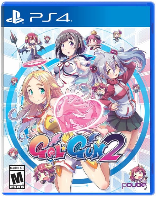 Gal Gun 2 (US) (Б/У) [PS4]