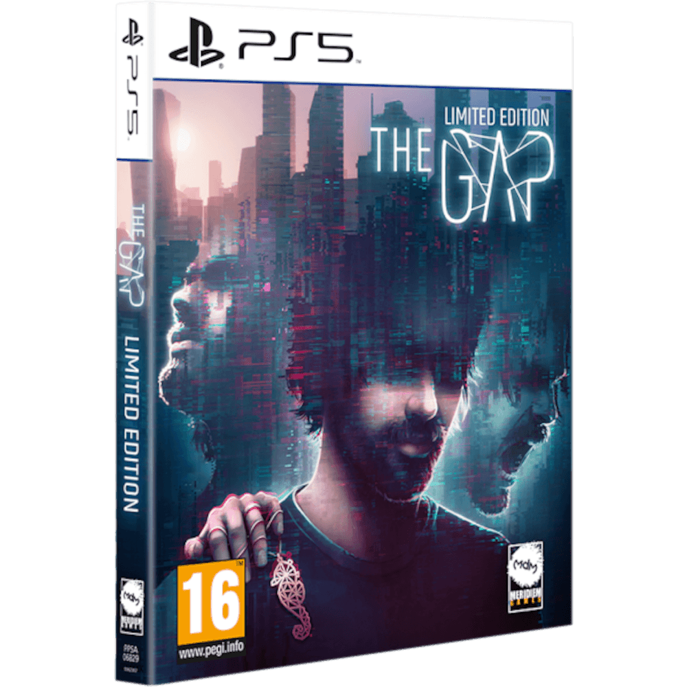 The Gap - Limited Edition [PS5]