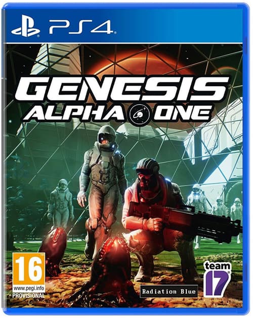 Genesis Alpha One [PS4]