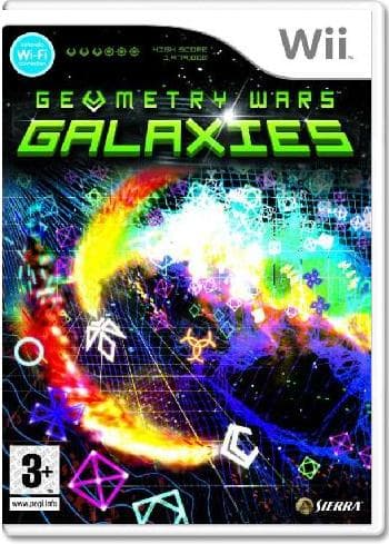 Geometry Wars: Galaxies [Wii]
