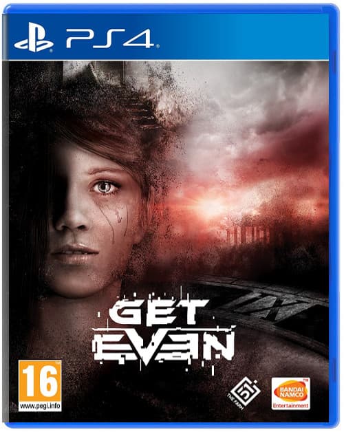 Get Even (Б/У) [PS4]