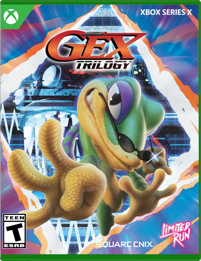 GEX Trilogy [Xbox Series X]