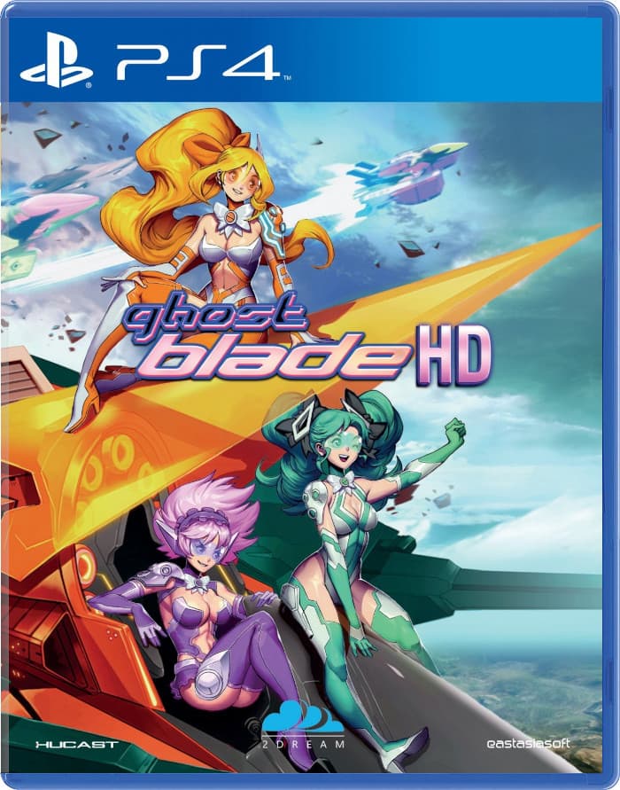 Ghost Blade HD [PS4]
