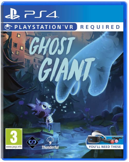 Ghost Giant [PSVR]