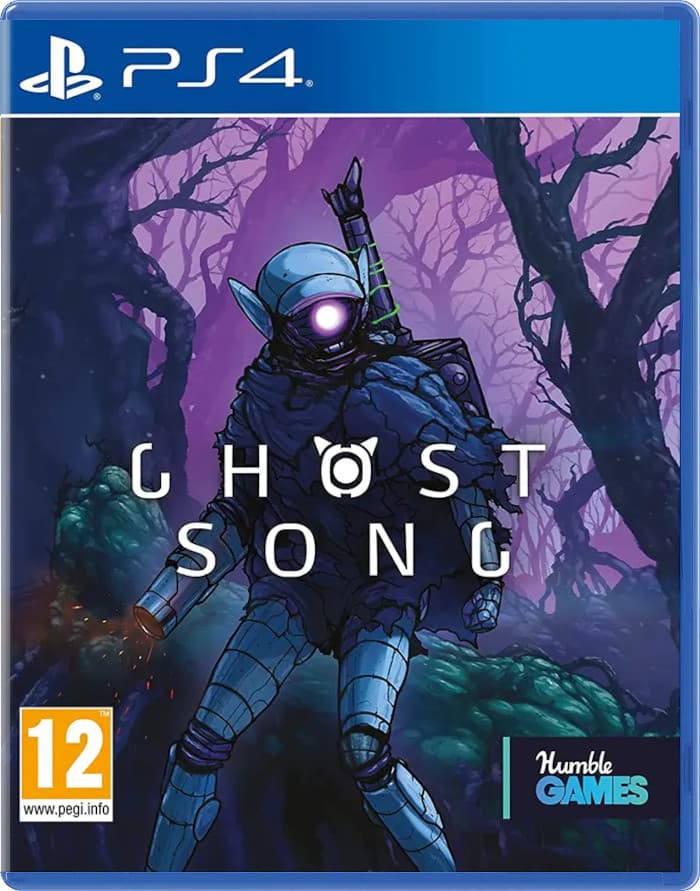 Ghost Song (Б/У) [PS4]