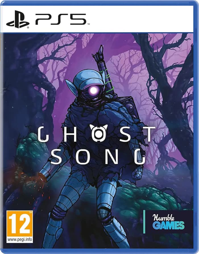 Ghost Song (Б/У) [PS5]