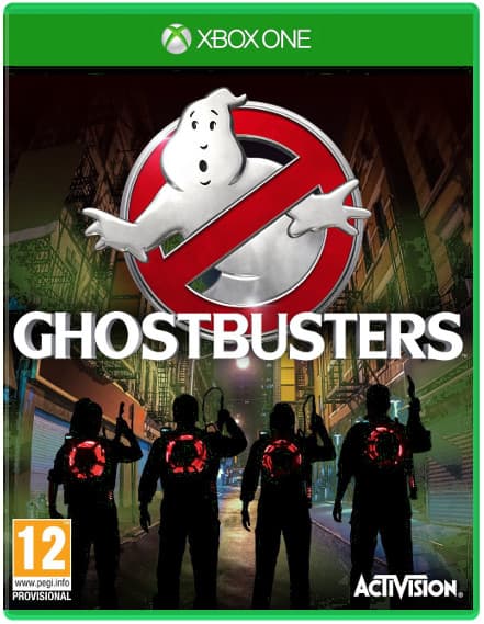 Ghostbusters [Xbox One]