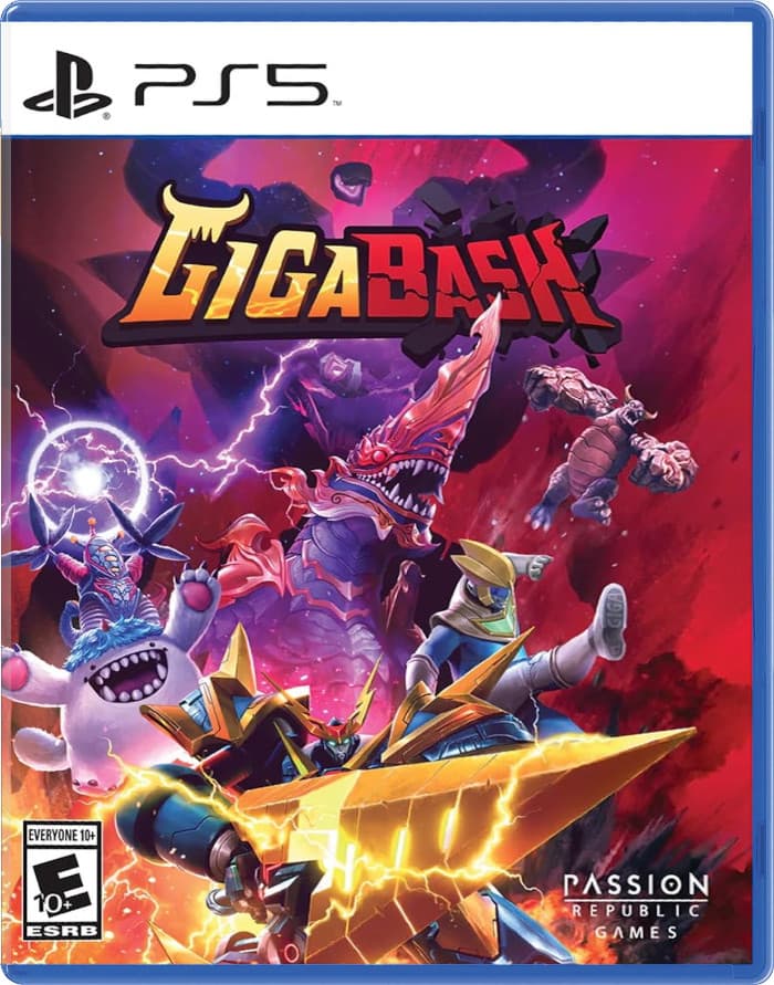GigaBash [PS5]