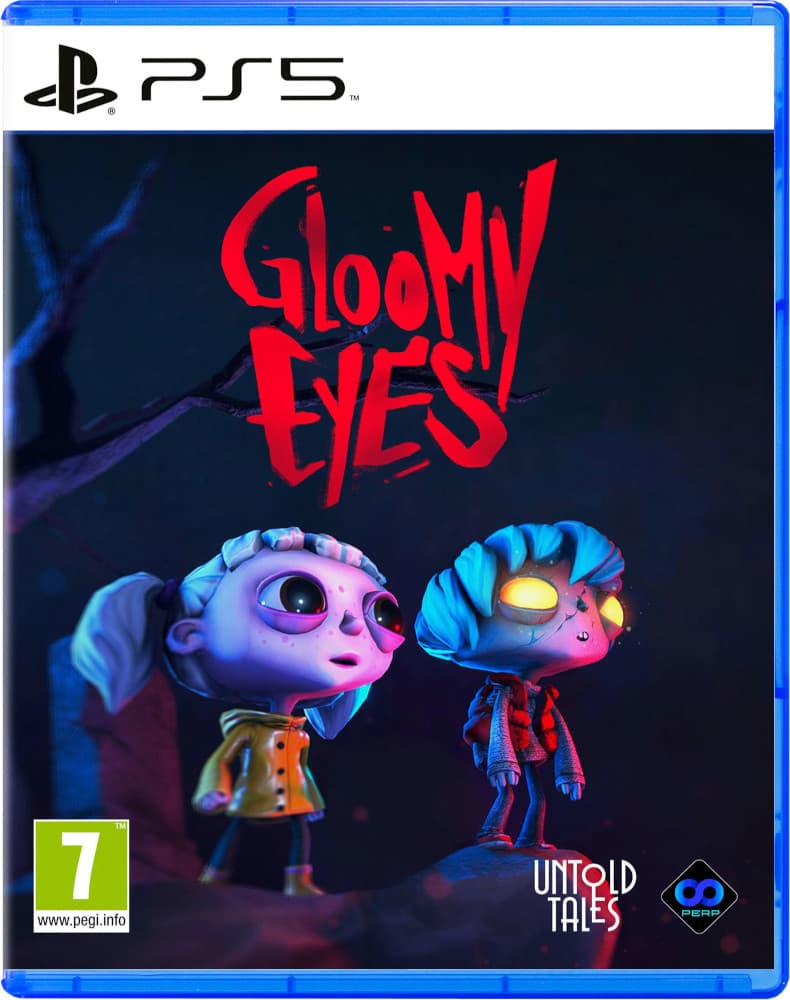 Gloomy Eyes [PS5]