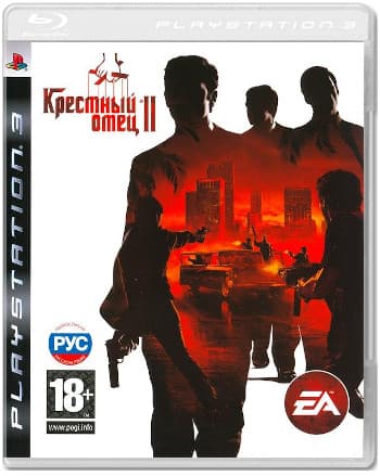 GodFather II (Крёстный отец 2) (Б/У) [PS3]