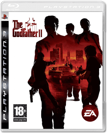 GodFather II (Крёстный отец 2) [PS3]
