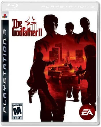 GodFather II (Крёстный отец 2) (US) (Б/У) [PS3]