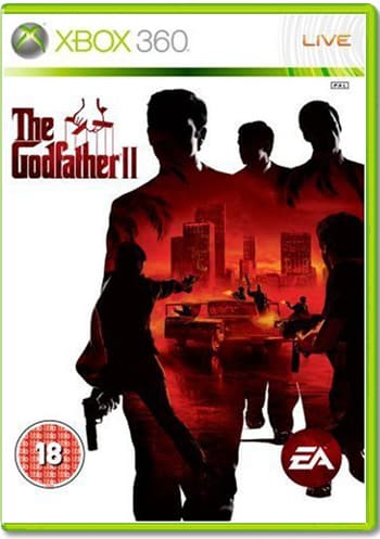 GodFather II (Крёстный отец 2) (Б/У) [Xbox 360]
