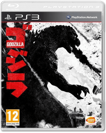 Godzilla [PS3]