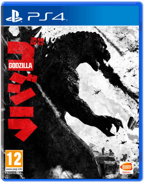 Godzilla (Б/У) [PS4]
