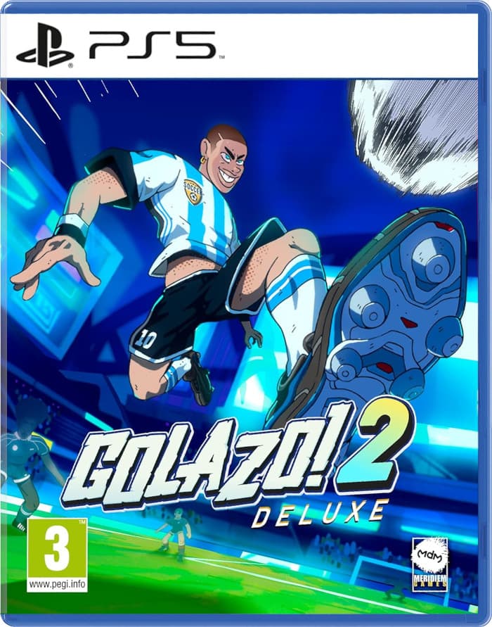 Golazo! 2 Deluxe [PS5]