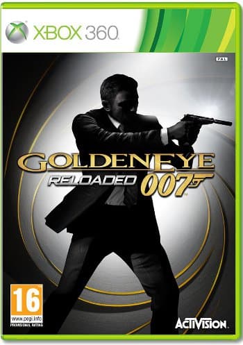 GoldenEye 007: Reloaded (Б/У) [Xbox 360]