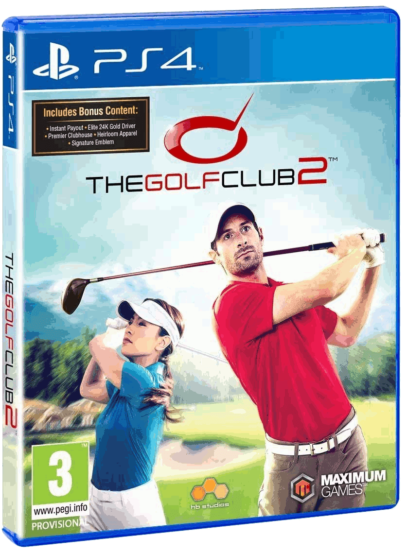 Golf Club 2 [PS4]