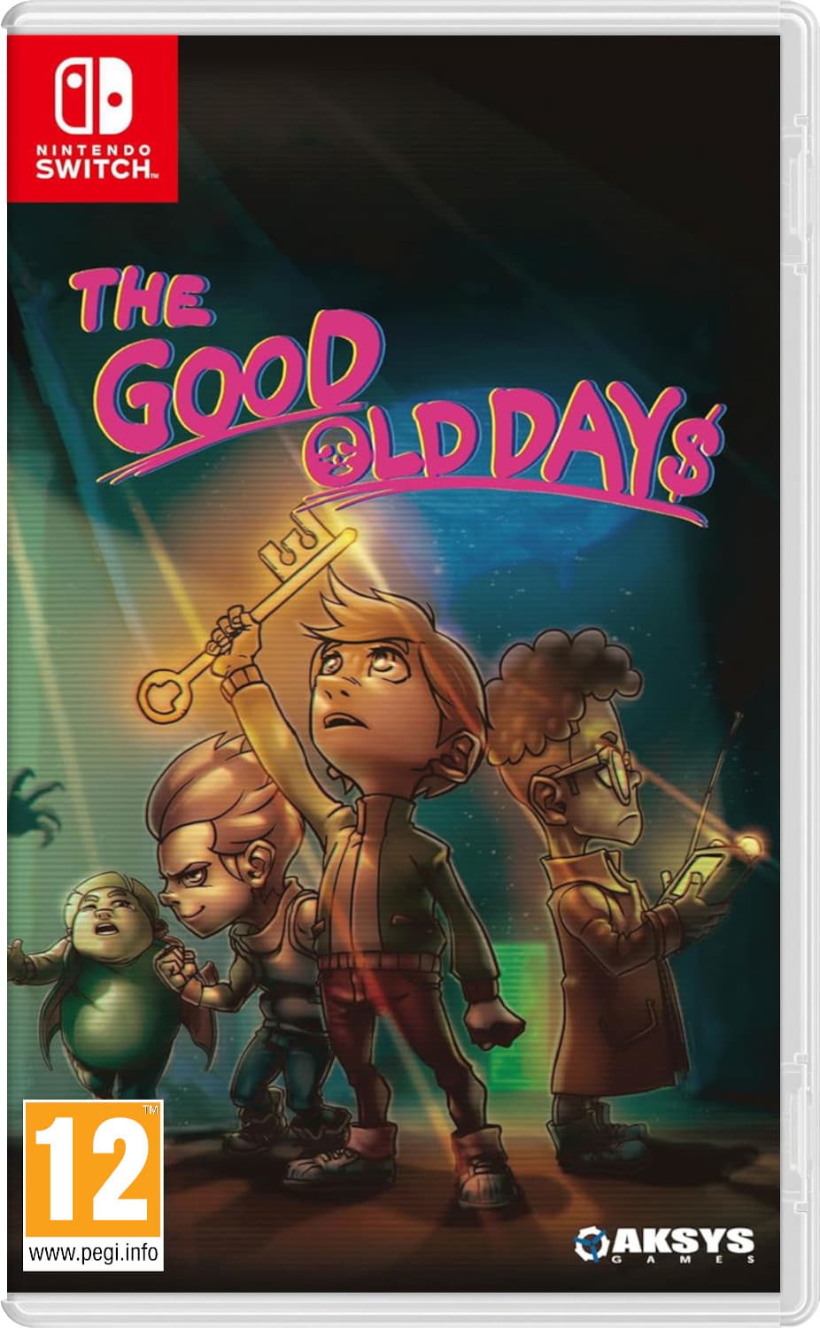 Good Old Days [NSwitch]
