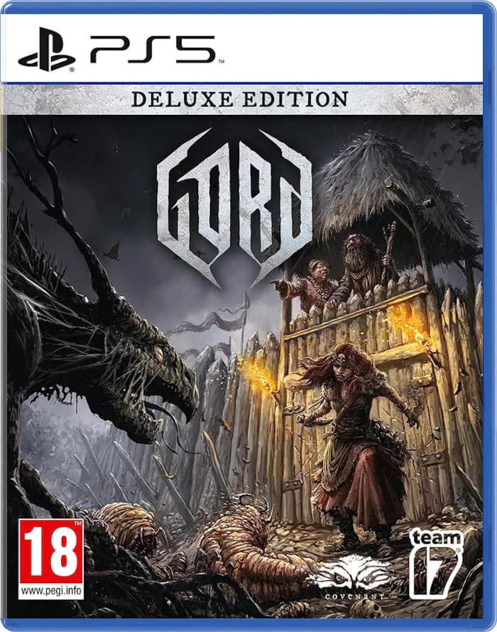 Gord - Deluxe Edition [PS5]